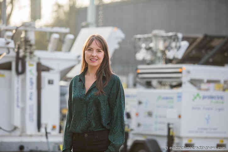 Prolectric Services appoints new Managing Director