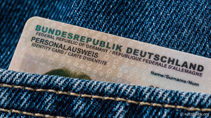 Online-Ausweis: Keine Strategie bei der elektronischen Identität