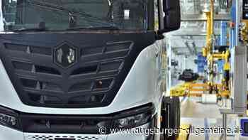 Großauftrag für Nikola in Ulm: Energieversorger bestellt Brennstoffzellen-Lkw