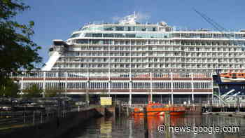 "Mein Schiff 3" macht 2023 wieder am Steubenhöft in Cuxhaven fest - Cuxhavener Nachrichten / Niederelbe-Zeitung