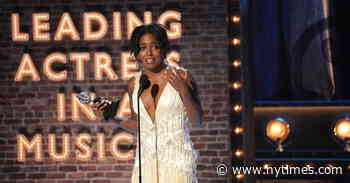 ‘Room’ Will Be Staged on Broadway, Starring Adrienne Warren