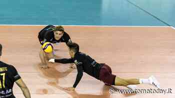 Volley A3, Roma cede in tre set a Sorrento