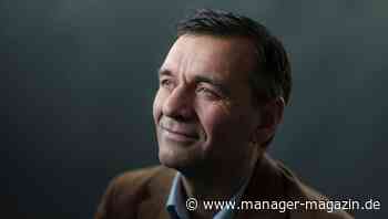 Douglas: Das sind die geheimen Pläne des neuen Chefs Sander van der Laan