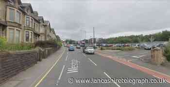 Man arrested after woman assaulted in Burnley