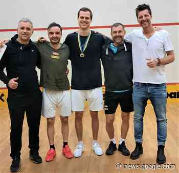 Squash Union Wr.Neudorf Mödling: Drei Titel bei den NÖ ... - meinbezirk.at