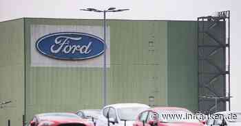 IG Metall: Ford will in Köln bis zu 3200 Stellen abbauen