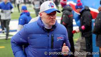 Sean McDermott: You keep knocking on the door