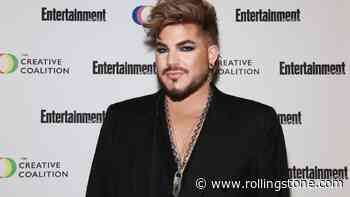 Adam Lambert Says Early Career Homophobia Inspired Him to ‘Be as Gay as I F-cking Can Be’