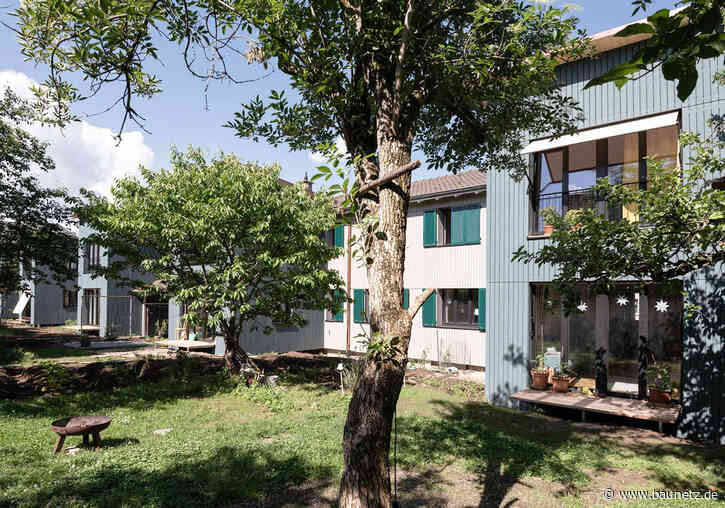 Mehr Küchenraum in Arlesheim - Genossenschaftliche Sanierung von Studio Balthasar Wirz