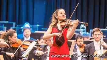 Nagolder Konzertreihe: Enthusiastischer Jubel für die Reutlinger Philharmonie