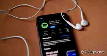 Spotify to cut about 6% of jobs, chief content and advertising business officer leaves in reorganization