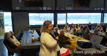 N-VA Zoersel ontvangt 150 man op nieuwjaarsreceptie - Het Laatste Nieuws