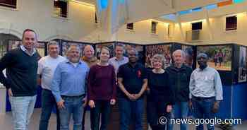 Zoersel viert 10-jarig bestaan stedenband met Bohicon: “Lokale ... - Het Laatste Nieuws