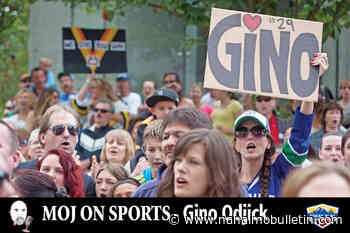 PODCAST: Gino Odjick, one of the most popular Canucks of all time