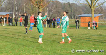 Remis im letzten Testspiel