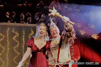 „Brakel Radau“ hat eine neue Karnevalsprinzessin