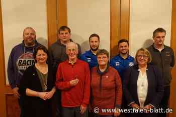 Rahden: SSV ehrt verdiente Mitglieder