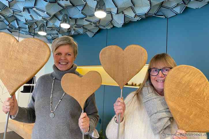 103 Paare trauen sich in Steinhagen