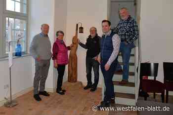 Spenge: Die Gutsherrin kehrt heim