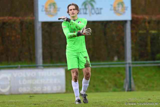 SPORTKORT BRABANT. Doelman verlaat straks Wolvertem-Merchtem, Kester-Gooik shopt bij Beersel-Drogenbos