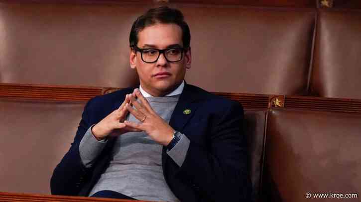 George Santos on drag photos: 'I had fun at a festival'