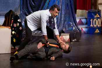 Stéphane Plaza domine la semaine culturelle en Eure-et-Loir - Echo Républicain