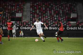 Le C'Chartres Football se contente d'un point à Guingamp - Echo Républicain