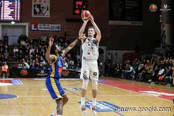 Tortona torna a vincere, sconfitta Scafati - Basketinside