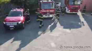 I pompieri di Tortona salvano una donna che non riusciva ad alzarsi ... - Oggi Cronaca