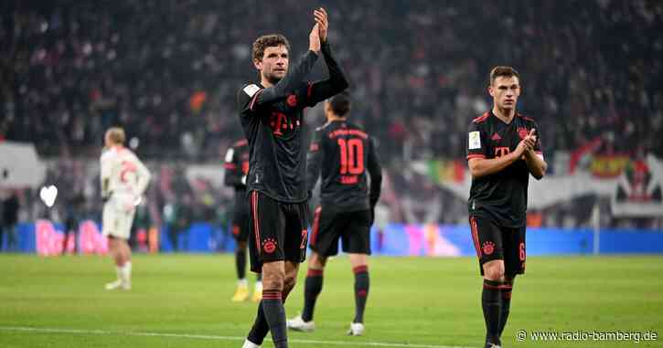 Müller: «Herausforderer» von Musiala und Choupo-Moting