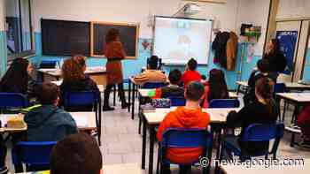 Gli alunni della “M. Buonarroti” di Cervia incontrano online Yoshiko ... - Notizie Ravenna, Cervia, Lugo e Faenza