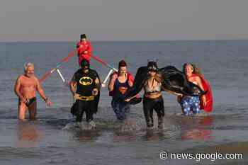 Torna il tuffo della Befana a Tagliata di Cervia - Corriere Romagna