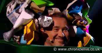 The Masked Singer's Stephen Hendry fined over ITV performances by snooker bosses