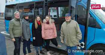 Nur mit Umsteigen von Lampertheim nach Heppenheim - Echo Online