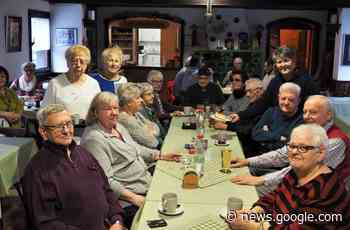 Gute Seele im Lampertheimer Naturfreundehaus - Lampertheim ... - Mannheimer Morgen