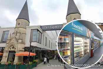 New Poundland to open in The Spires Shopping Centre