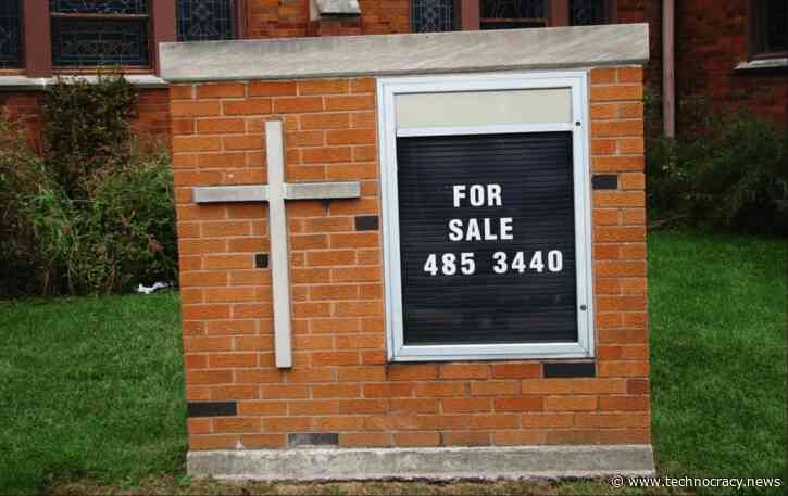 How Technocrats Used The Pandemic To Crush Thousands Of Churches In America