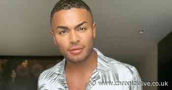 Geordie Shore star Nathan Henry 'fuming' with co-stars for not making him a godfather