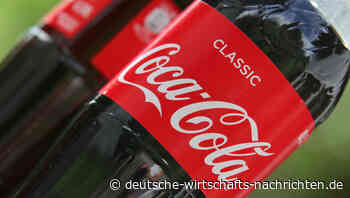 Coca-Cola: Gewerkschaft ruft zu Streiks an deutschen Standorten auf