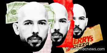 Andrew Tate said he broke a woman's jaw and that his business was a 'scam' ahead of Romanian arrest