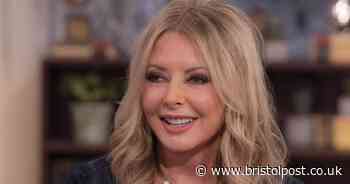 Carol Vorderman says she has 'just one rule' with her 'five special friends' during This Morning appearance