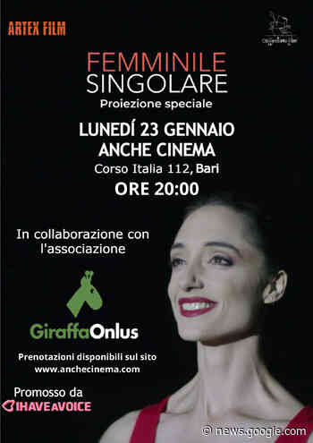 Bari: "Femminile singolare" - Noi Notizie