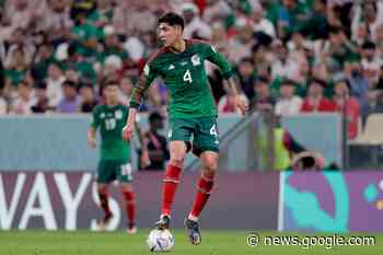 Summer Target Edson Alvarez 'Still on Chelsea's Radar' - Last Word On Sports