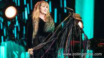 Stevie Nicks Plots 2023 Headlining Tour
