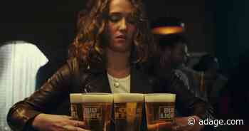 Watch Bud Light’s first ad from Anomaly, as the beer moves away from humor