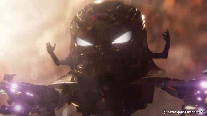 Ant-Man and the Wasp: Quantumania writer breaks down MODOK inspiration: "He’s a real loose cannon"