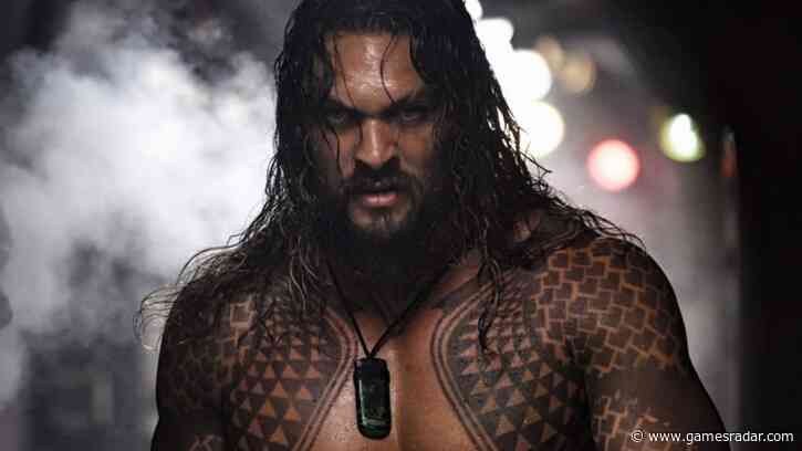 Jason Momoa says he filmed Aquaman 2 with multiple Batman actors