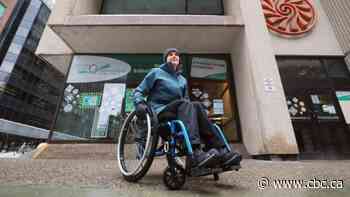 I am not a wheelchair