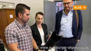 Ulmer Beinprothesen aus dem 3D-Drucker für Patienten in Namibia