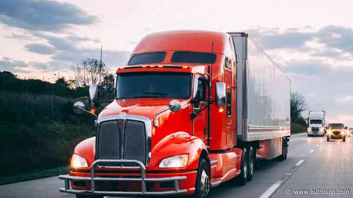 See how long-haul truckers cook on the road, from burgers cooked on engines to air fryer lobster tails